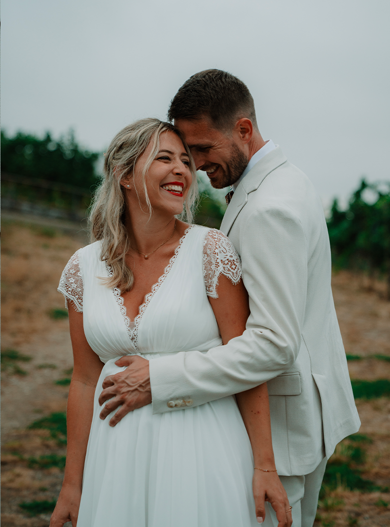 mariage camille & philippe